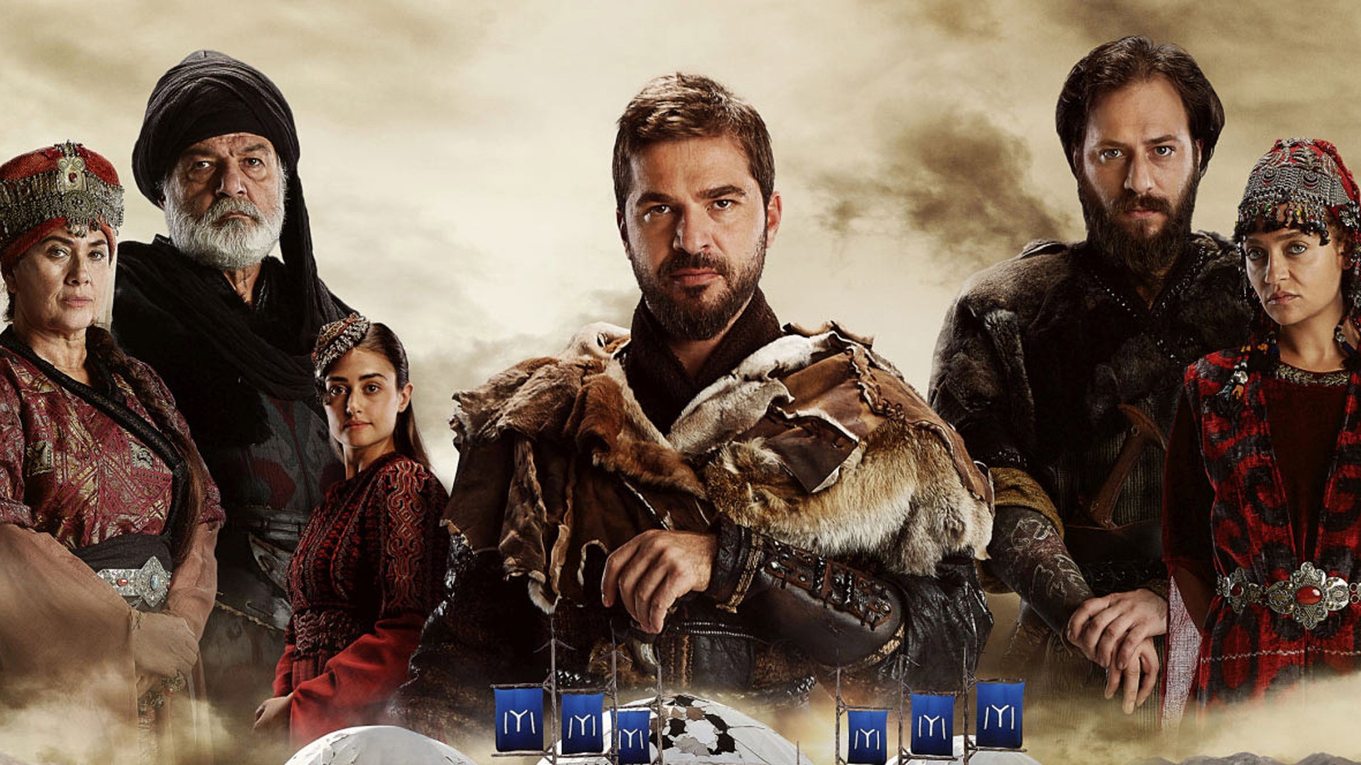 ertugrul series on netflix