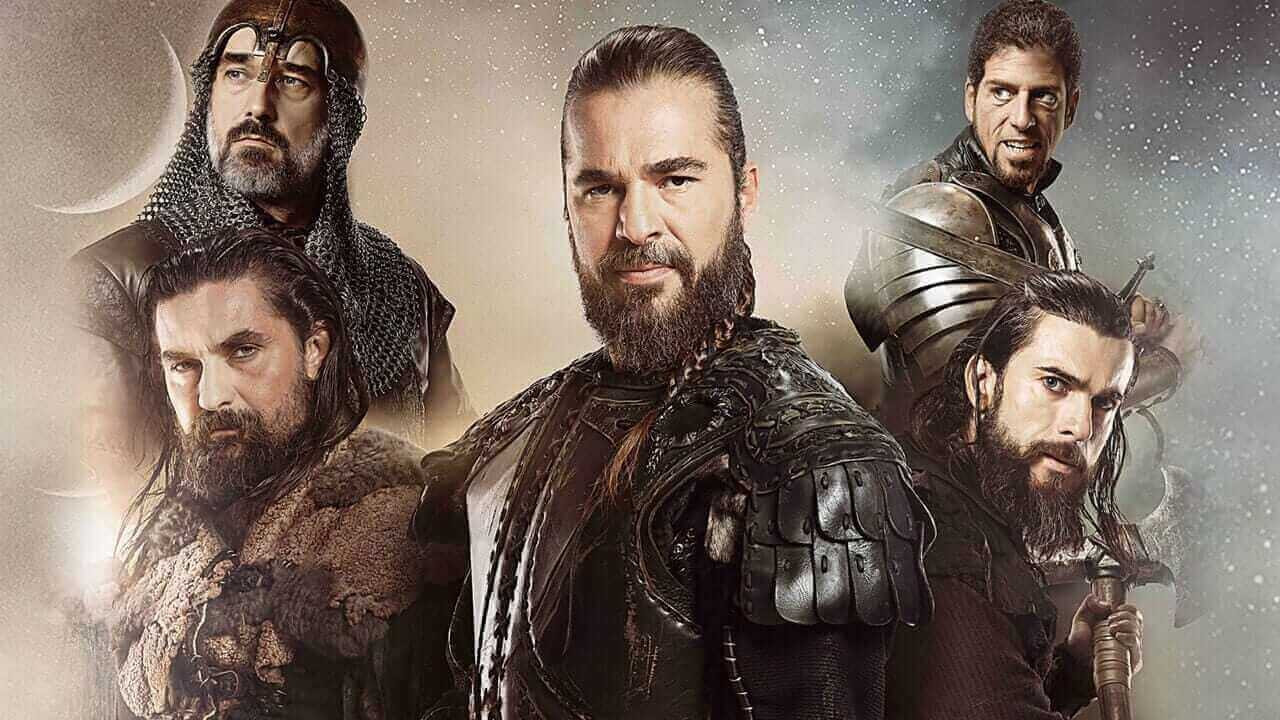 Ergual Is One Of The Best Turkish Shows Currently Streaming - Diriliş Ertuğrul 4 Sezon , HD Wallpaper & Backgrounds