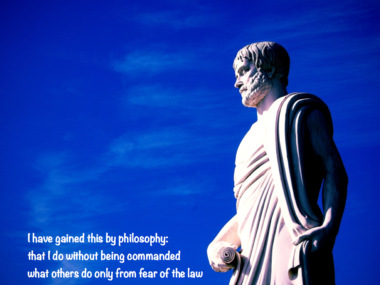Aristotle - Philosophy Aristotle , HD Wallpaper & Backgrounds