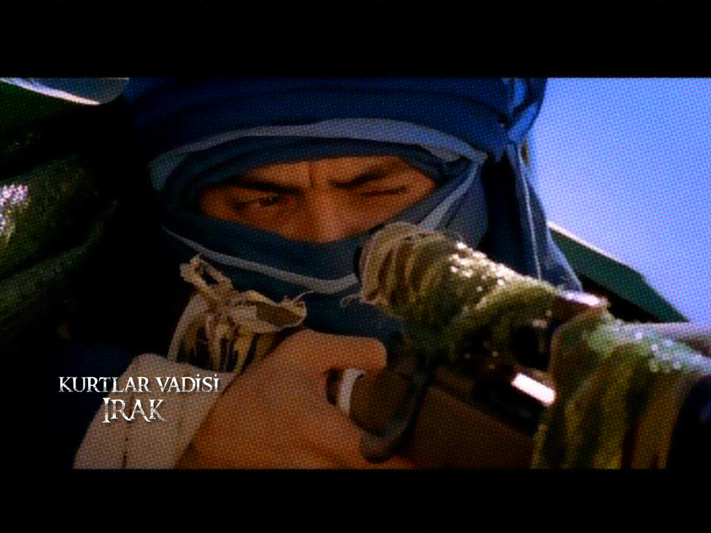 Valley Of The Wolves Iraq - Kurtlar Vadisi Irak Polat , HD Wallpaper & Backgrounds