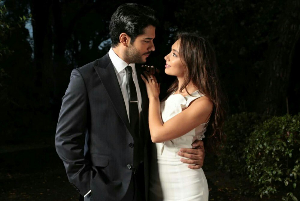 193 Images About ♡kara Sevda♡ On We Heart It - Kemal And Nihan Hd , HD Wallpaper & Backgrounds