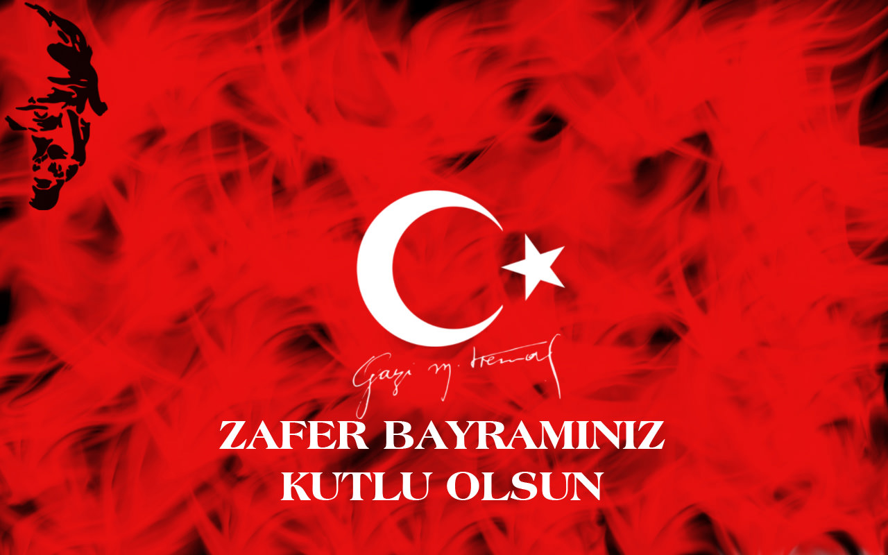 En Güzel Resi̇mli̇ Zafer Bayrami Mesajlari - 19 Mayıs Stock , HD Wallpaper & Backgrounds