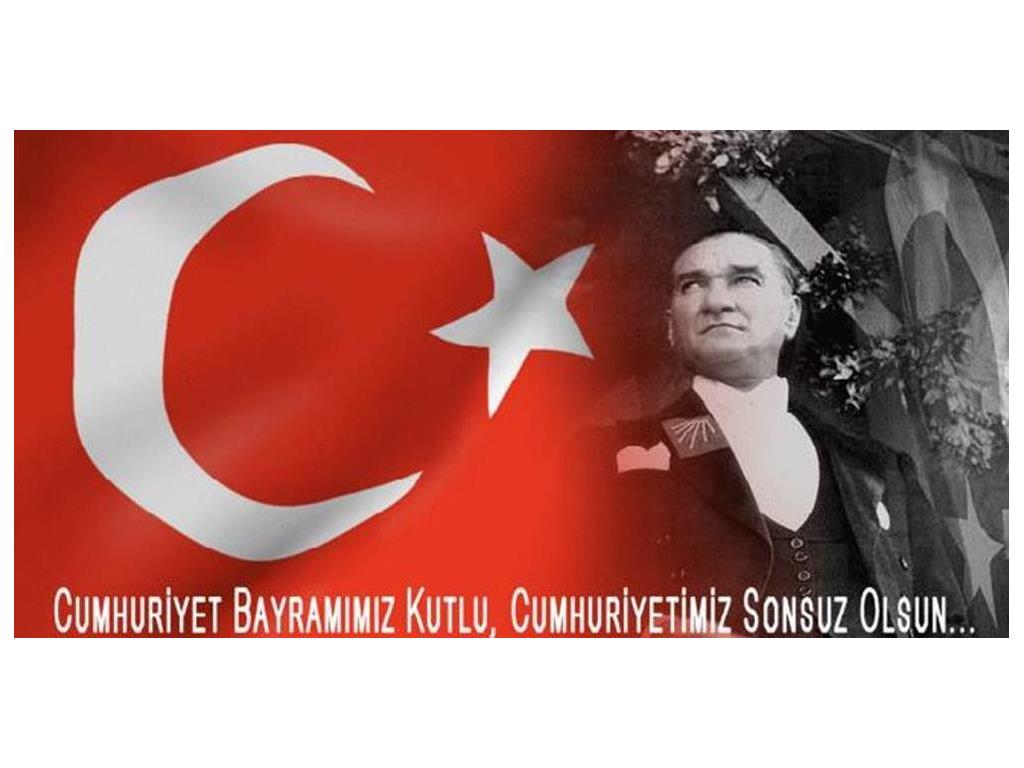 Republic Day - 29 Ekim Cumhuriyet Bayramı Atatürk , HD Wallpaper & Backgrounds