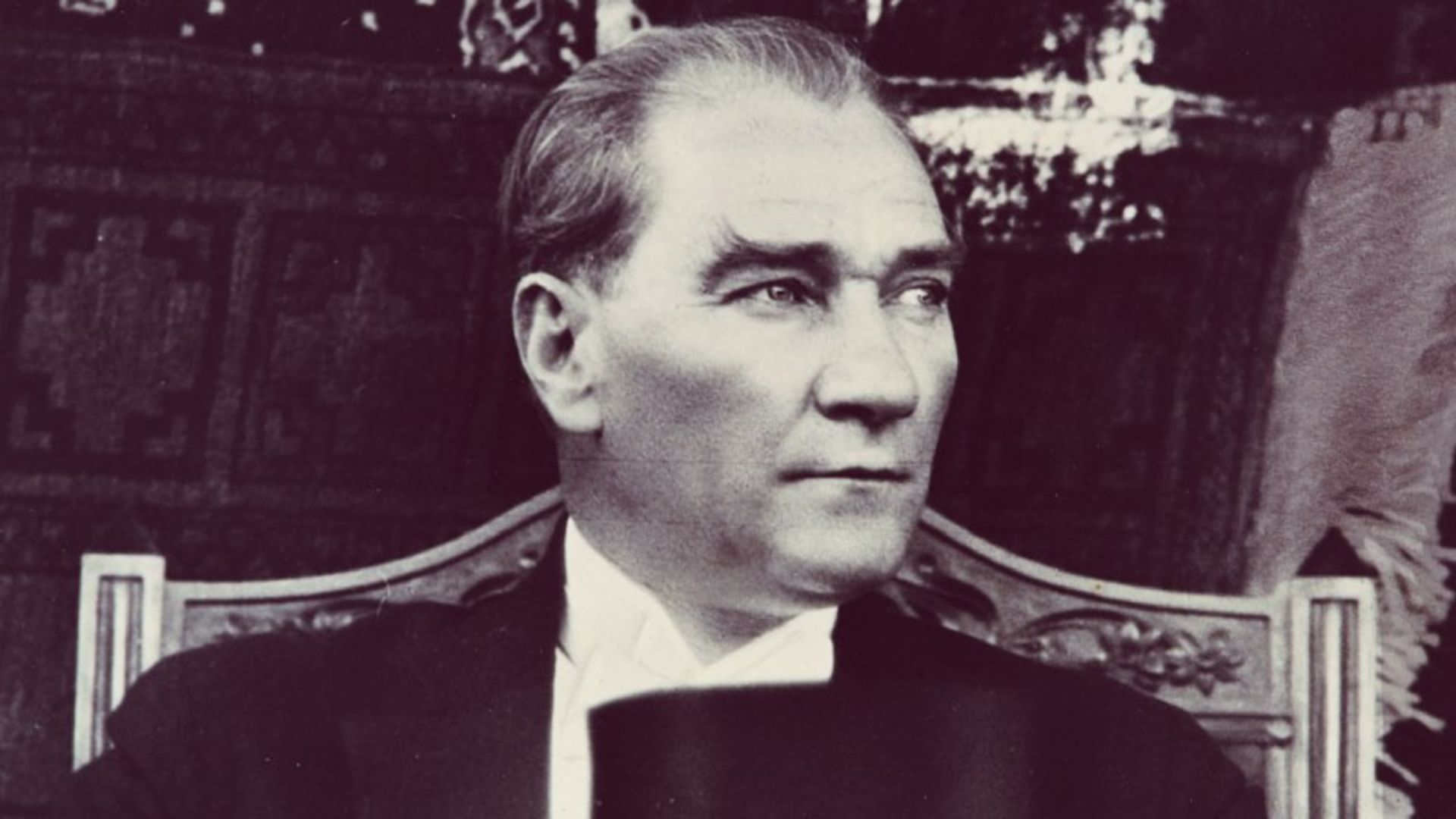 Türkiye Cumhuriyetinin Kuruluşunun 93'üncü Yıldönümü - 10 Kasim Ataturku Anma , HD Wallpaper & Backgrounds