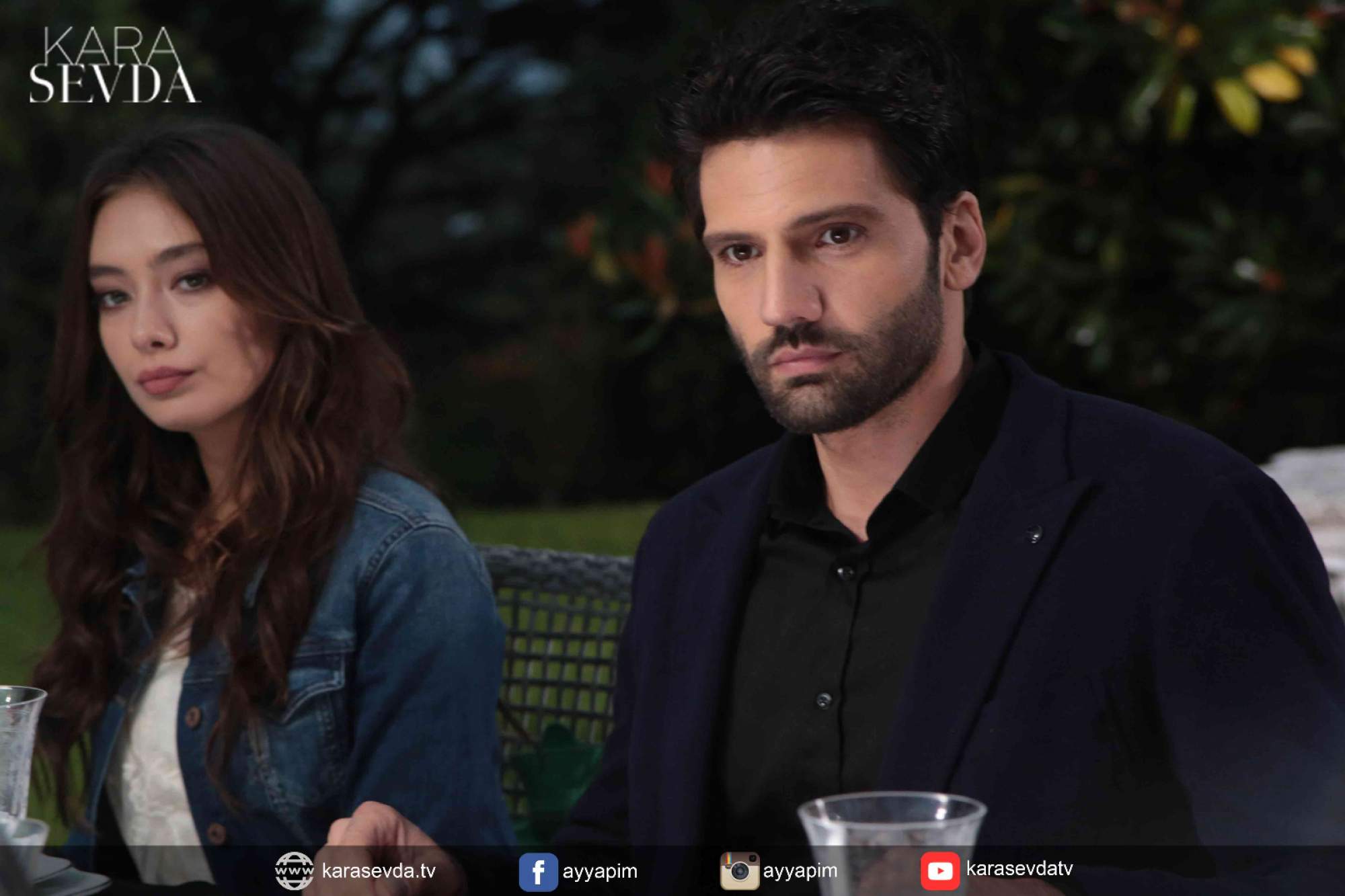 Kara Sevda (#576942) - HD Wallpaper & Backgrounds Download