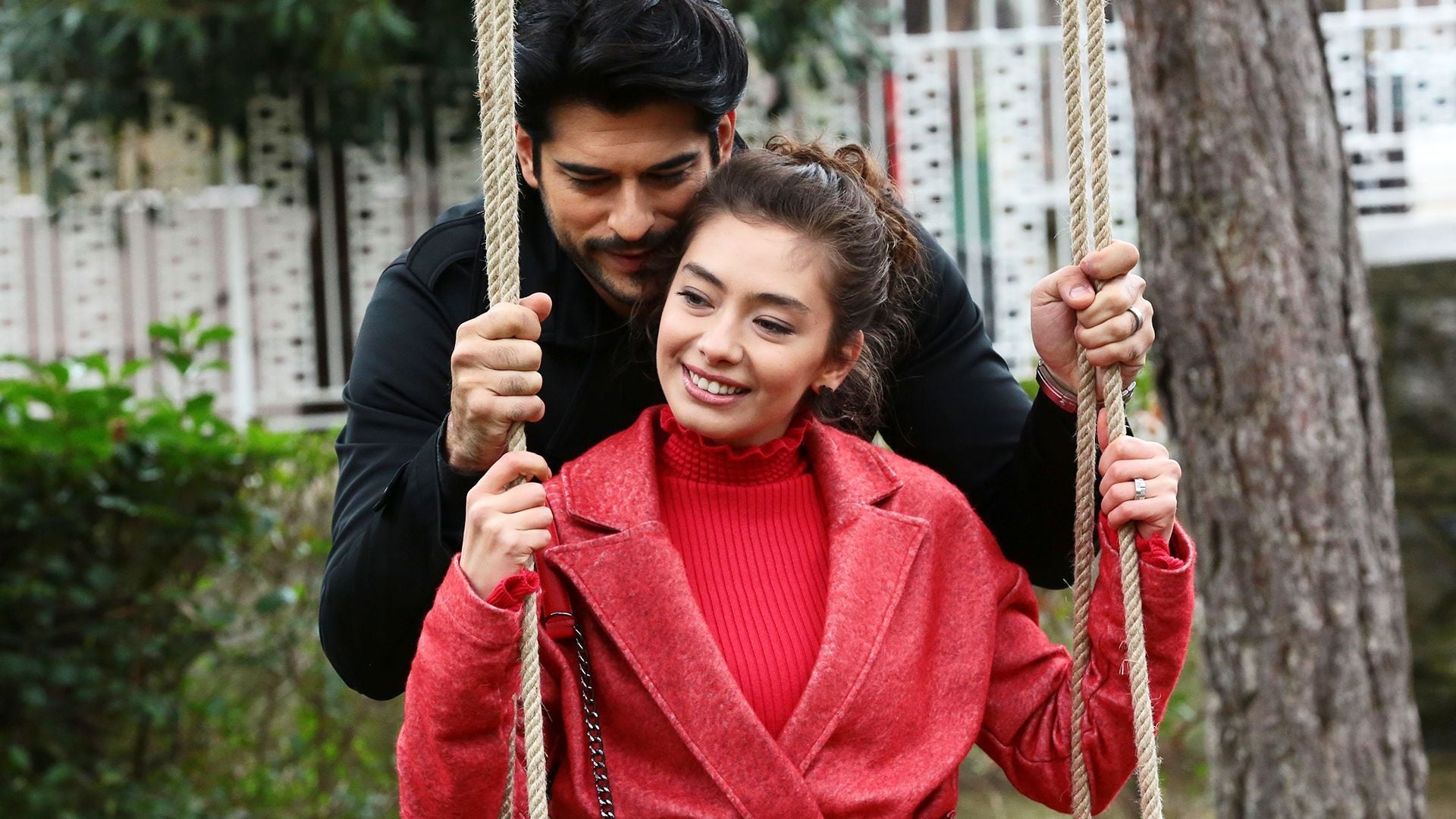 Kara Sevda Photo - Nihan A Kemal , HD Wallpaper & Backgrounds