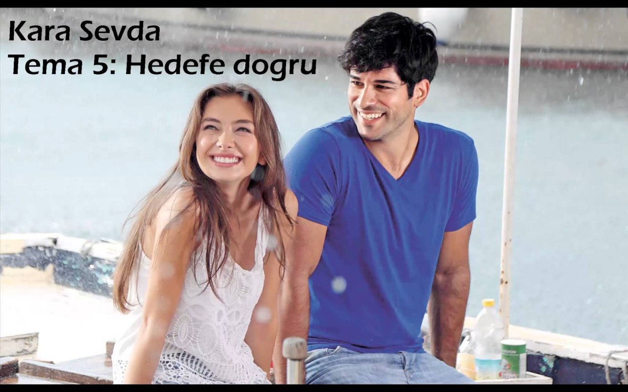المسلسل التركي الحب الأعمى , HD Wallpaper & Backgrounds