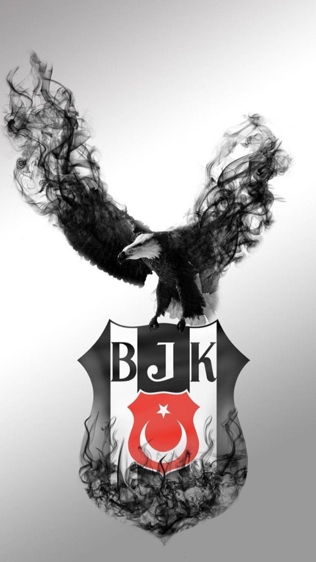 Beşiktaş Wallpaper - Kartal Bjk , HD Wallpaper & Backgrounds