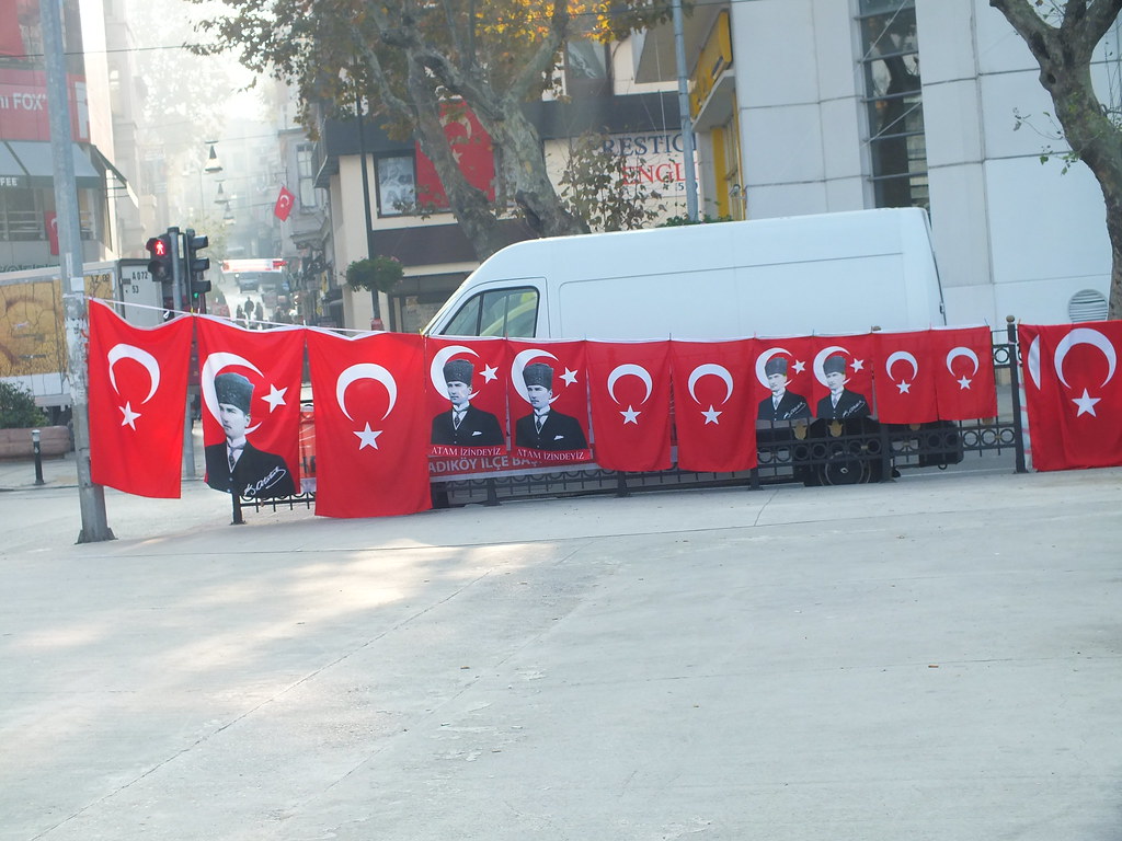 Cumhuriyet Bayramı Tags - Street , HD Wallpaper & Backgrounds