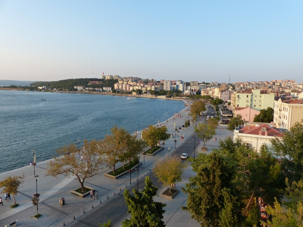 Can You Pronounce Çanakkale - Cityscape , HD Wallpaper & Backgrounds
