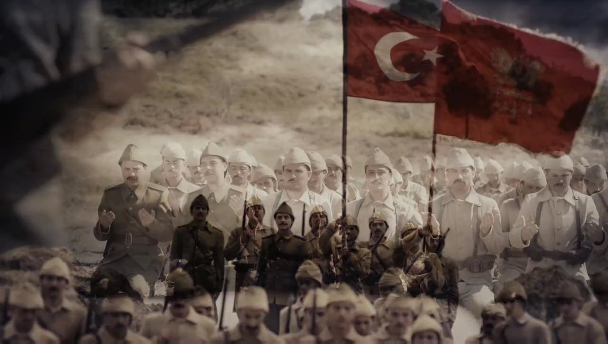 Türkçülük På Twitter - Çanakkale 1915 , HD Wallpaper & Backgrounds