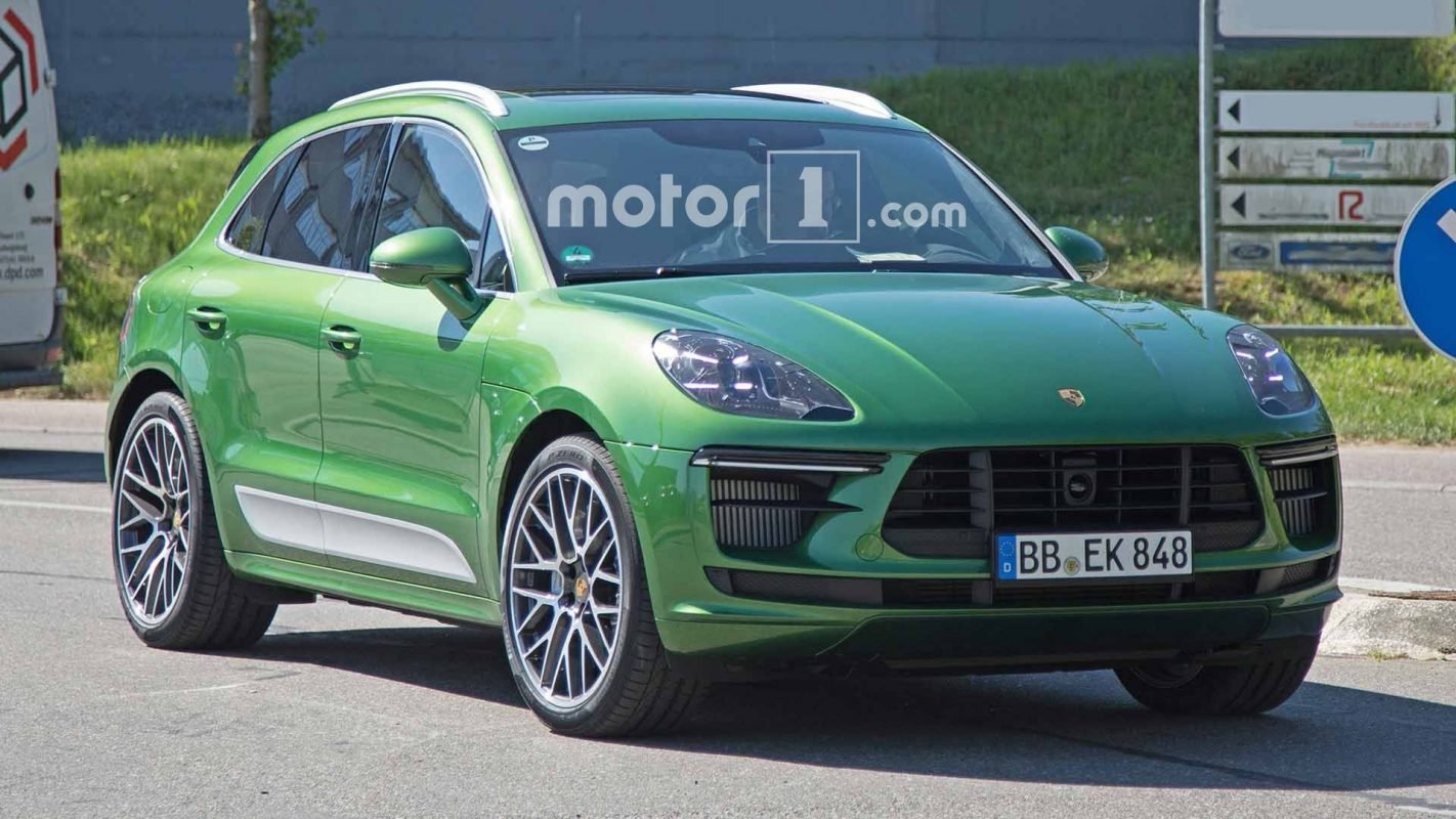 2020 Porsche Macan Engine Hd Wallpaper , Porsche Macan Gts