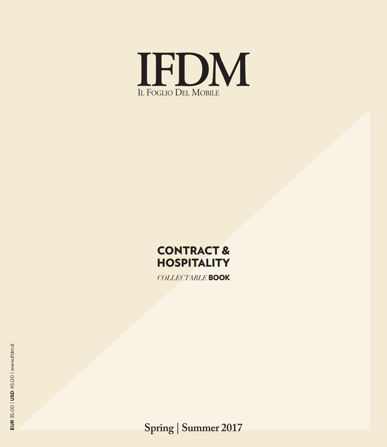 Ifdm Contract&hospitality Book - Design , HD Wallpaper & Backgrounds