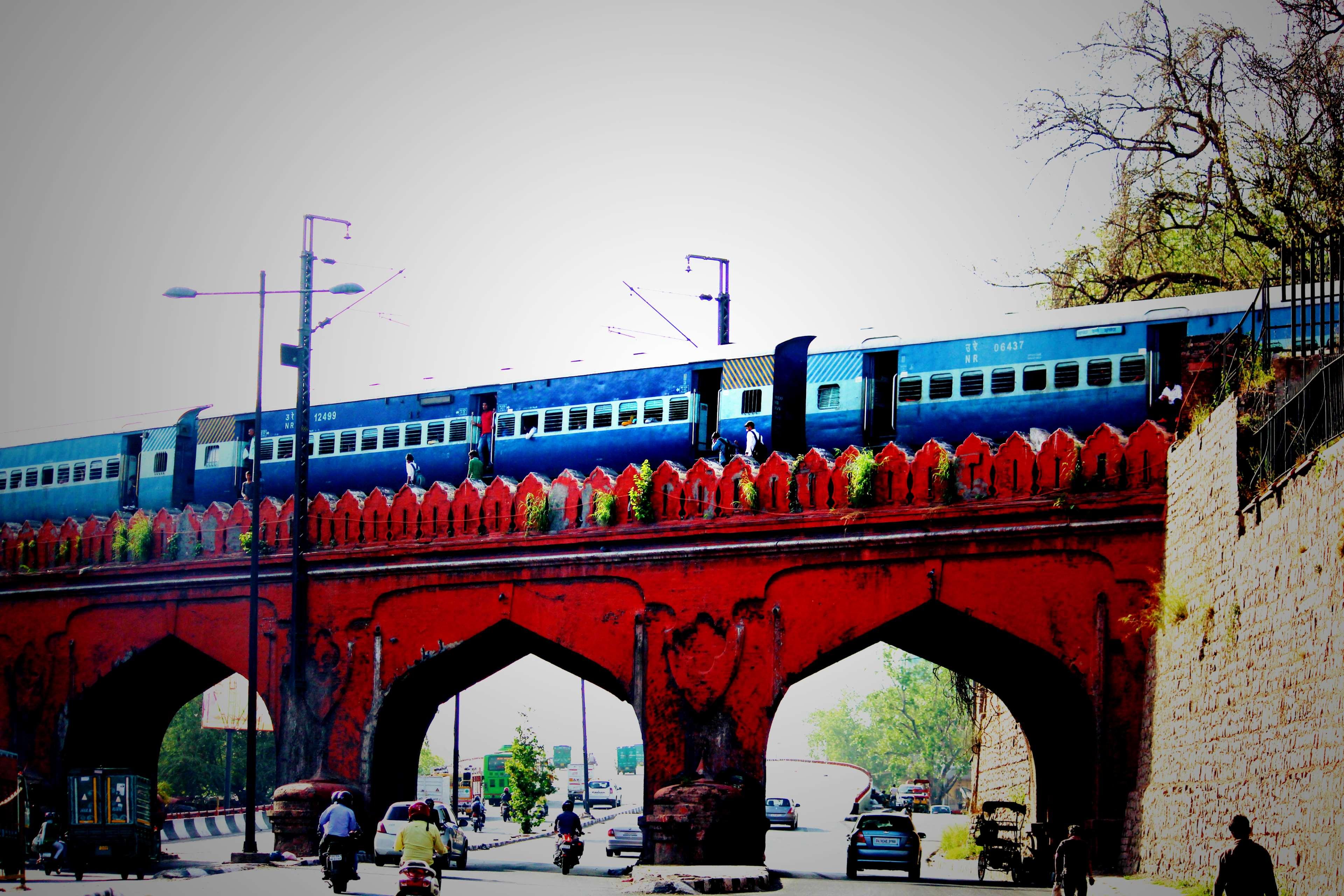 Indian - Train , HD Wallpaper & Backgrounds