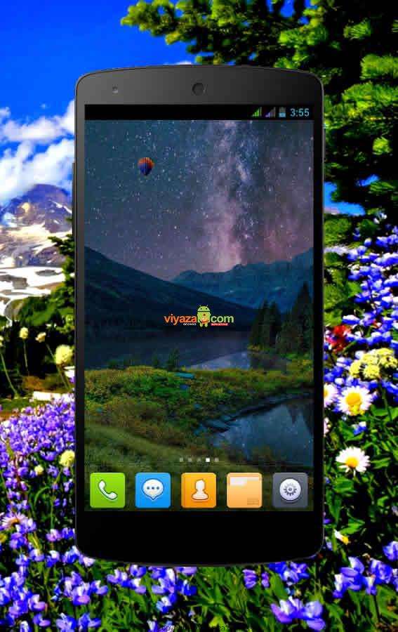 Clock Live Wallpaper Mobile9 - Wallpaper , HD Wallpaper & Backgrounds