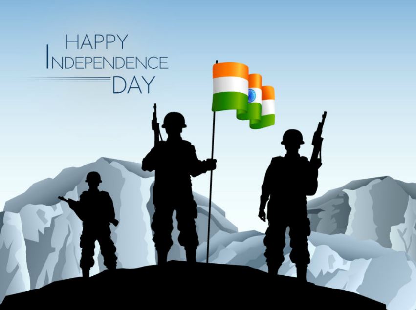 Indian Army Wallpapers - Indian Army Independence Day , HD Wallpaper & Backgrounds