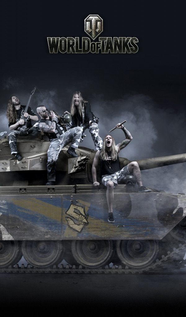 Wallpaper Save It - World Of Tanks Sabaton , HD Wallpaper & Backgrounds