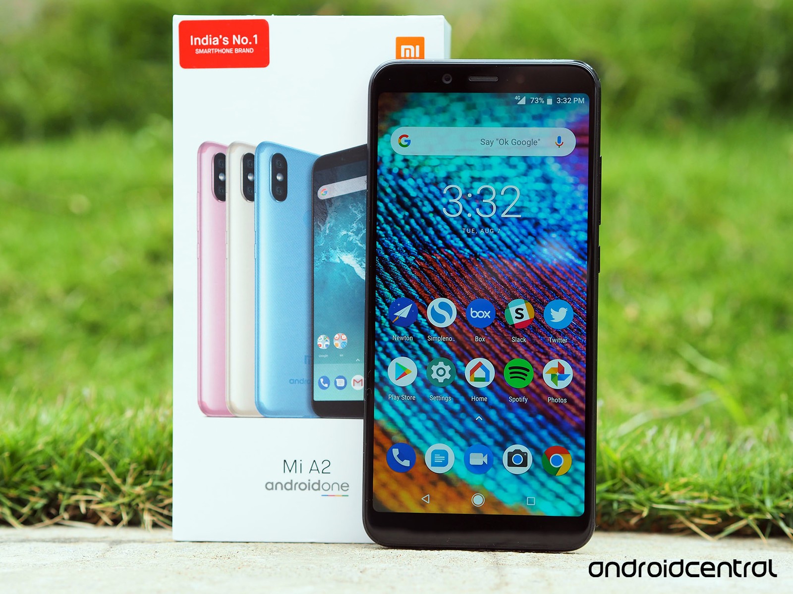 Xiaomi Mi A2 Review - افضل هواتف الفئة الاقتصادية 2019 , HD Wallpaper & Backgrounds