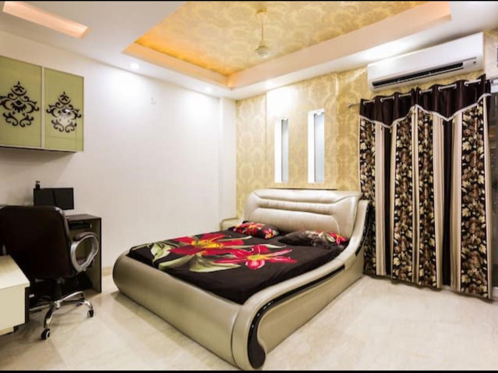 Gallery Image Of This Property - Penthouse In Delhi , HD Wallpaper & Backgrounds