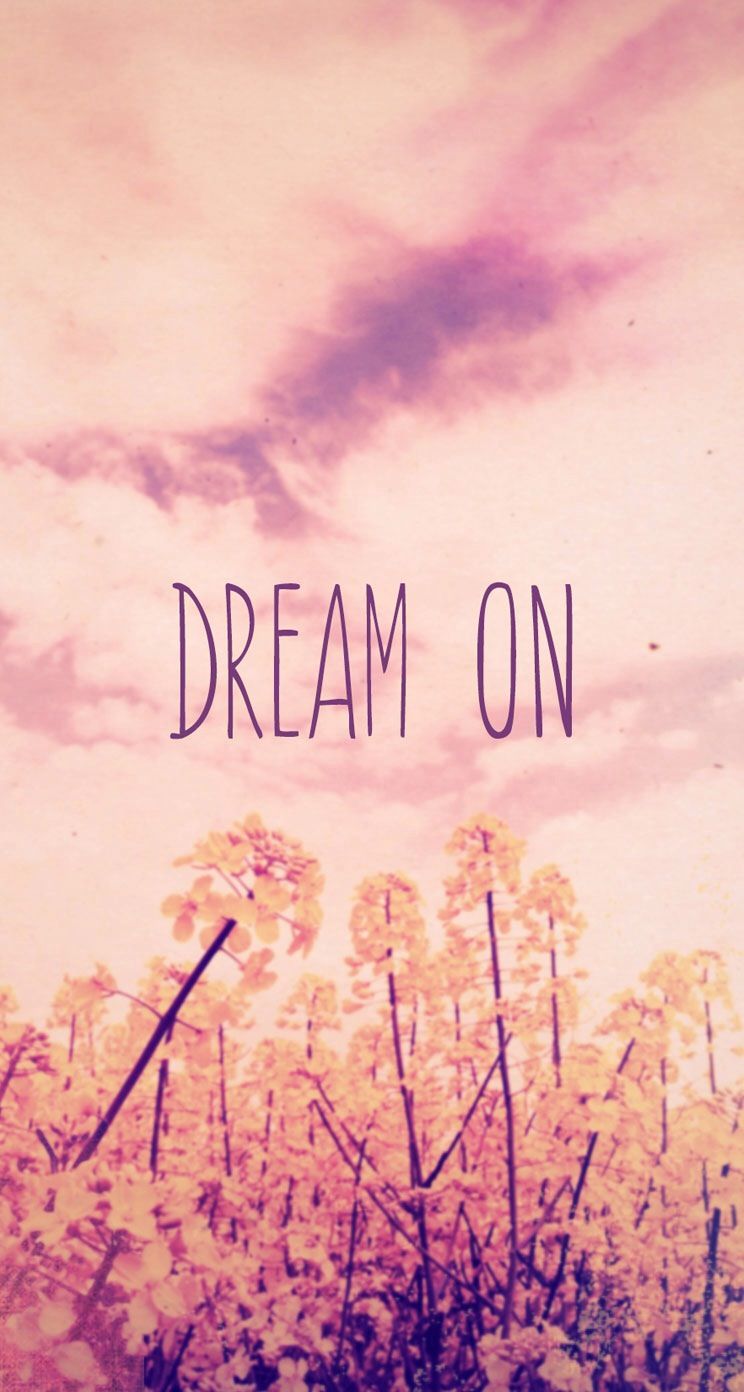 Dream On - - Dream Captions For Instagram , HD Wallpaper & Backgrounds