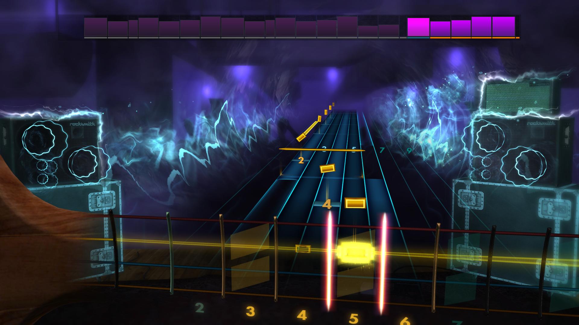 Rocksmith 2014 Edition - Pc Game , HD Wallpaper & Backgrounds