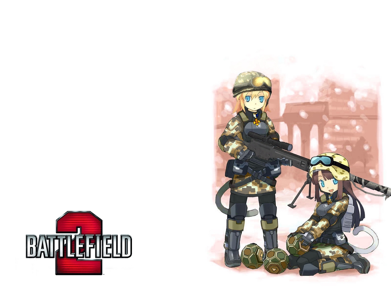 Battlefield 2 Icon , HD Wallpaper & Backgrounds