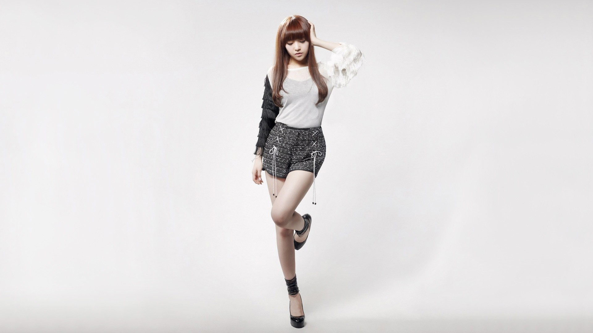 Girls Day K Pop Asian Bang Minah Korean Women Singer - Korean Sexy Girls Best Background , HD Wallpaper & Backgrounds