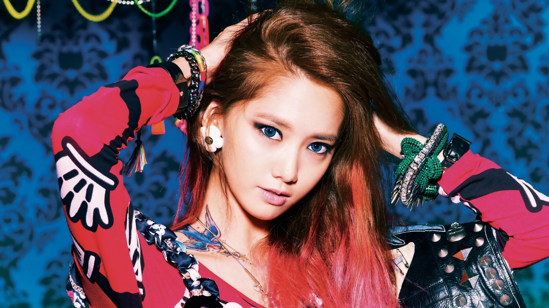 Wallpaper - Korean Pop Girls Wallpaper Hd , HD Wallpaper & Backgrounds
