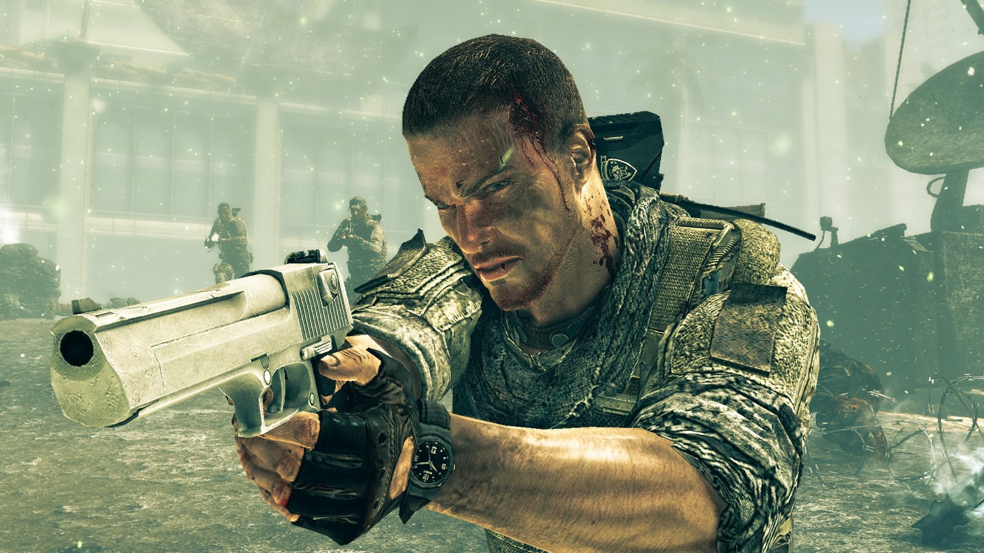 Video Game - Spec Ops The Line , HD Wallpaper & Backgrounds