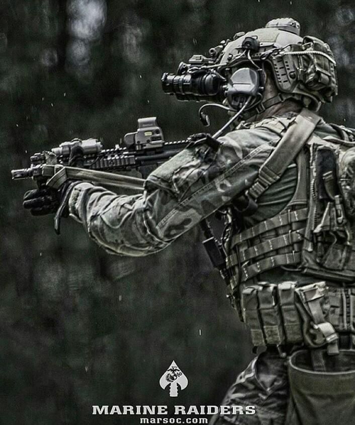 Marsoc Marine - Marsoc Marines (#579898) - HD Wallpaper & Backgrounds