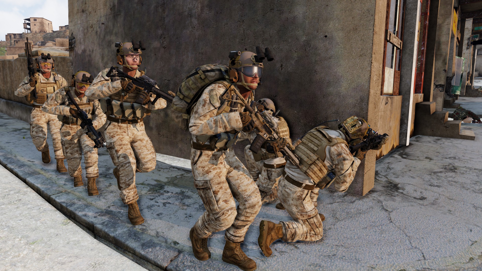 Us Marsoc Marine Raider Regiment - Army , HD Wallpaper & Backgrounds