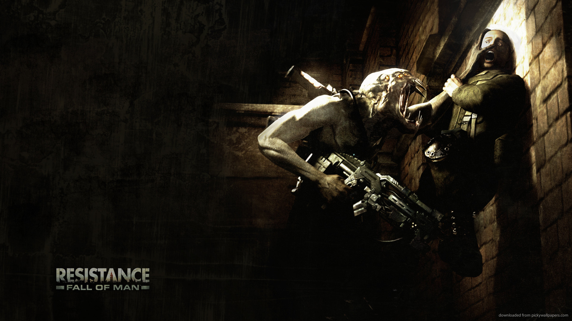 Spec Ops - Ps4 Alien Invasion Games , HD Wallpaper & Backgrounds