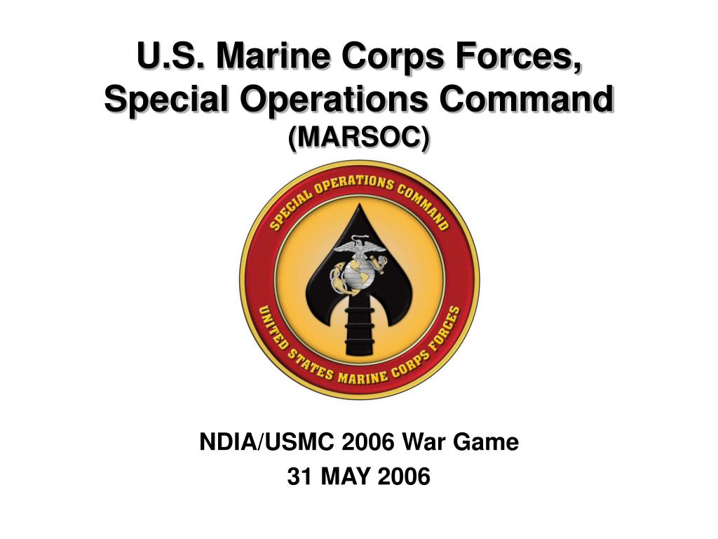 U S Marine Corps Forces Special Operations Command - Marine Corps Forces Special Operations Command Illustration , HD Wallpaper & Backgrounds