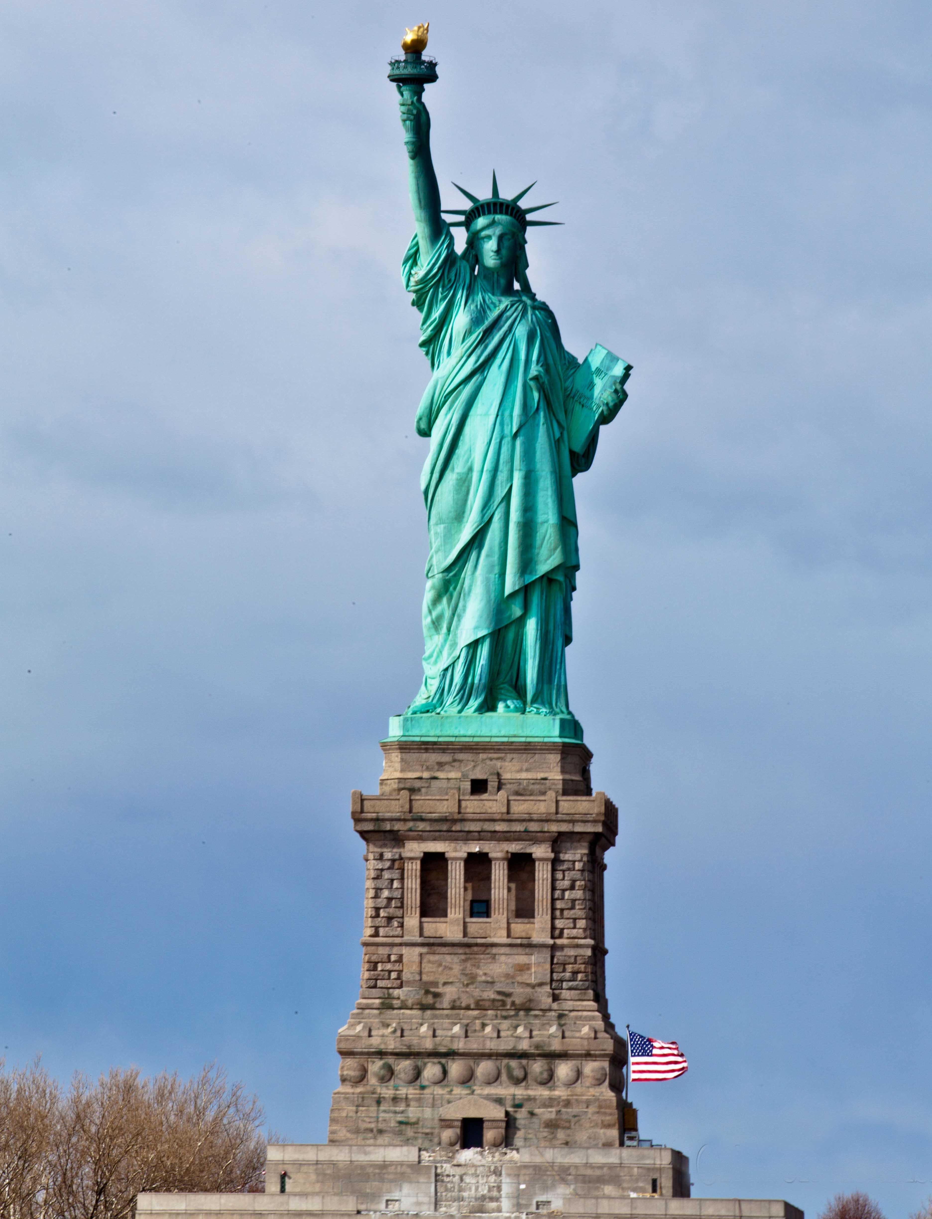 Statue Of Liberty Images - Statue Of Liberty , HD Wallpaper & Backgrounds