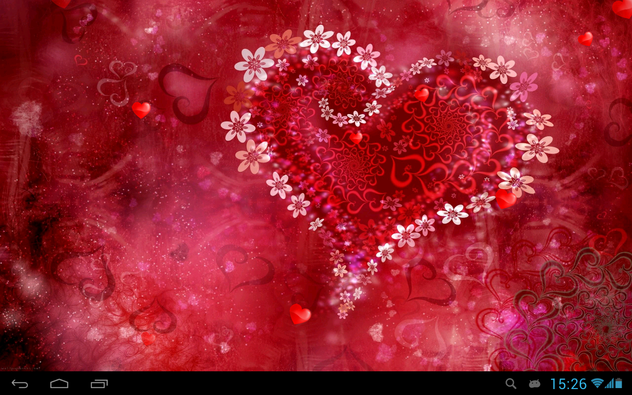 Adorable Hdq Backgrounds Of Live Hd, Px - Beautiful Heart Design , HD Wallpaper & Backgrounds