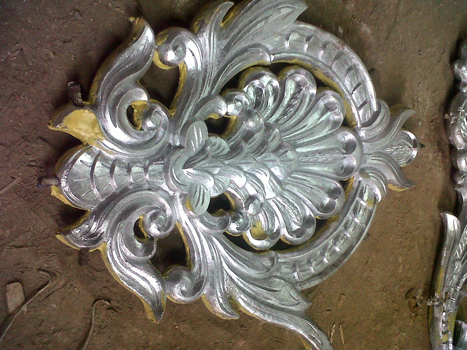 Jasa Pengecoran Logam Aluminium Bronze Impeller Sparepart - Carving , HD Wallpaper & Backgrounds