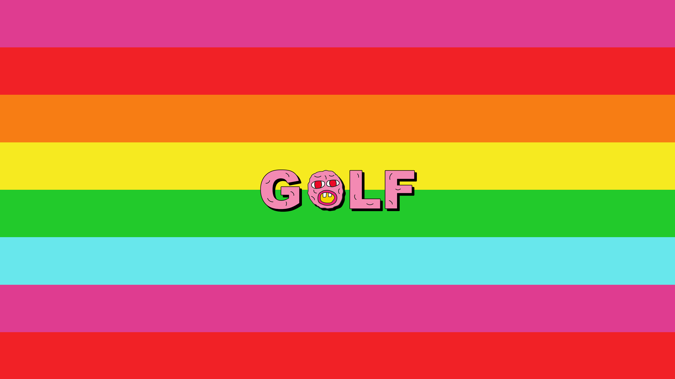 Tyler The Creator Golf Wang Wallpaper 1920 X - Golf Wang Wallpaper Desktop , HD Wallpaper & Backgrounds