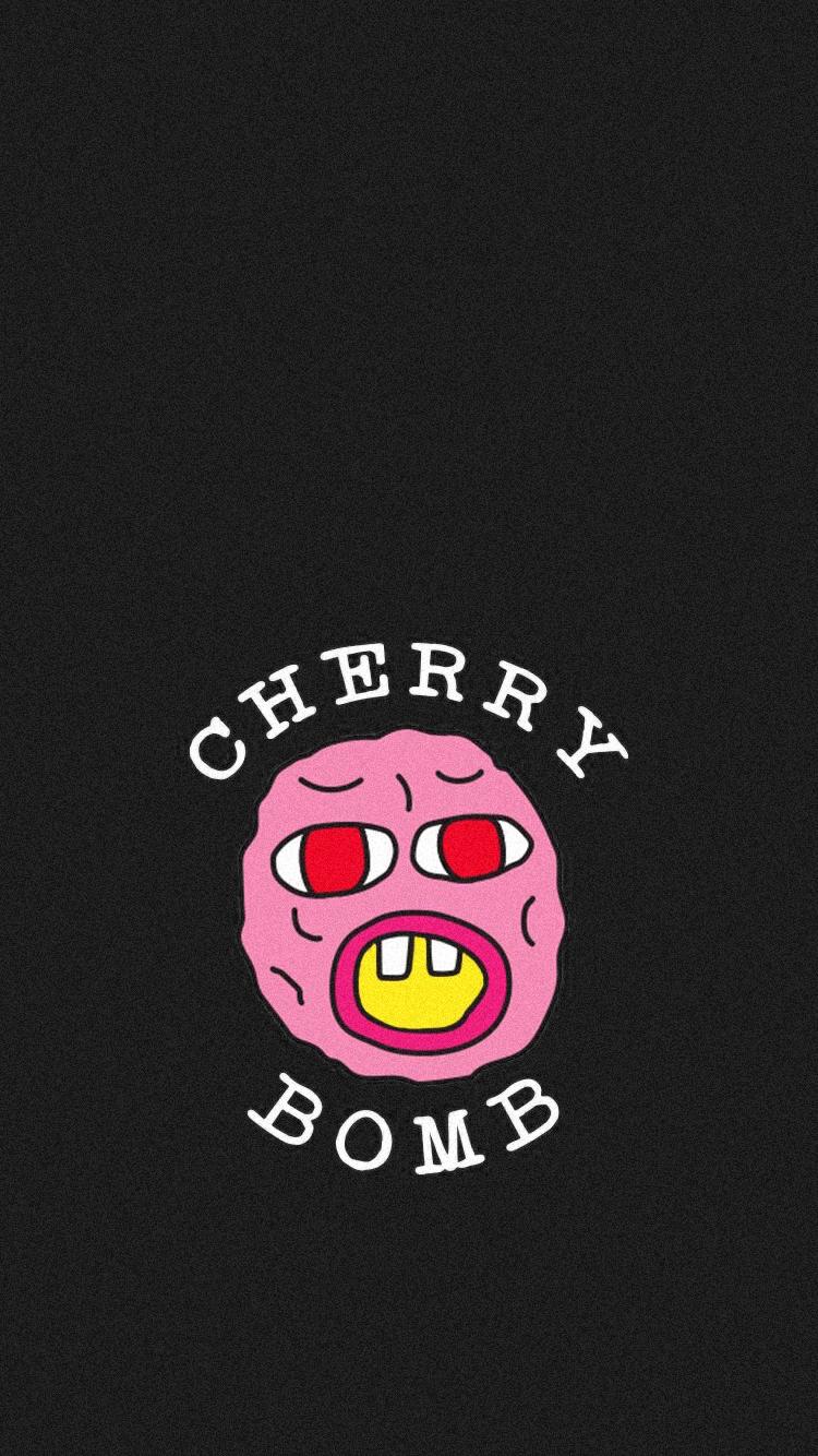 Quote - Cherry Bomb , HD Wallpaper & Backgrounds