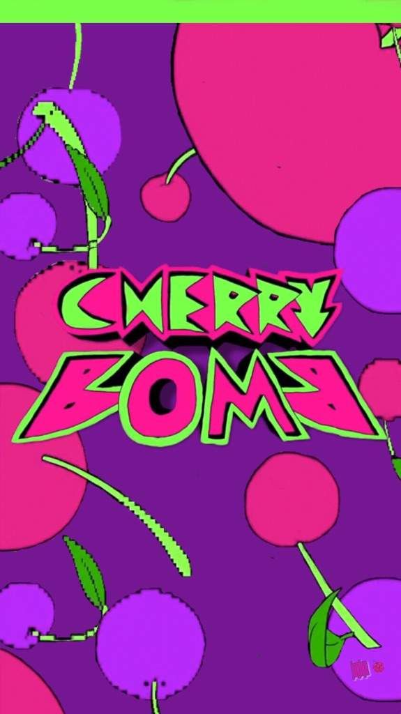 Nct Nct127 Cherry Bomb Taeil Johnny Taeyong Yuta Doyoung - Illustration , HD Wallpaper & Backgrounds