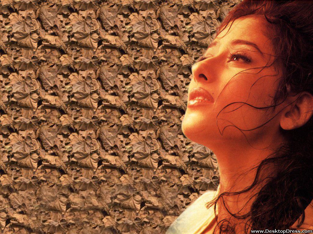 Manisha Koirala - Mnisha Koirala , HD Wallpaper & Backgrounds
