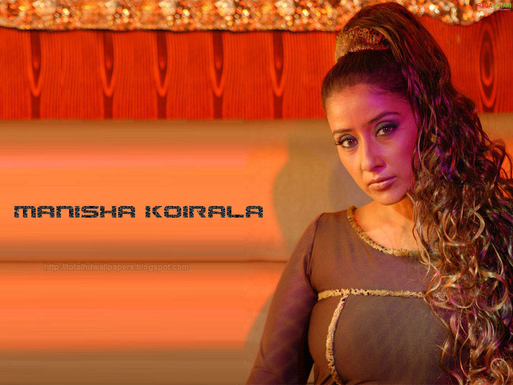 Manisha Koirala Hd Wallpapers - Manisha Koirala Hot , HD Wallpaper & Backgrounds