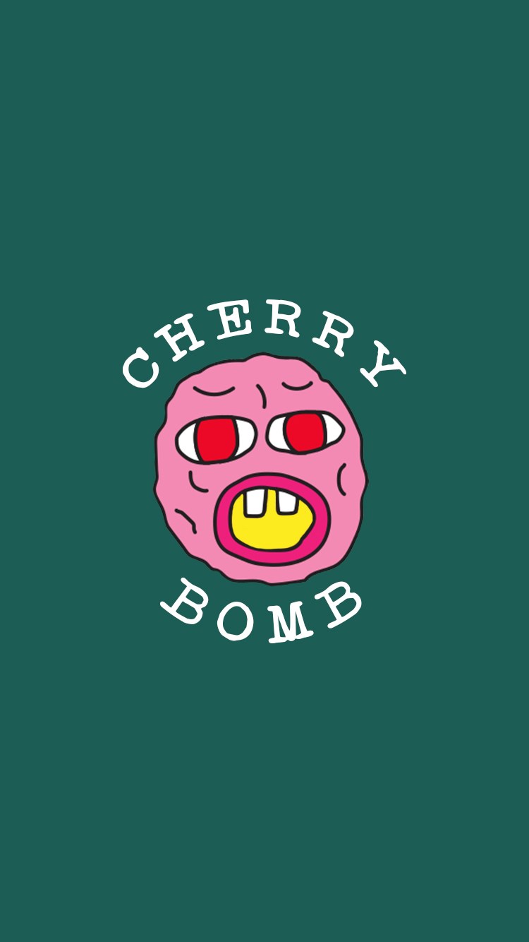 Cherry Bomb , HD Wallpaper & Backgrounds