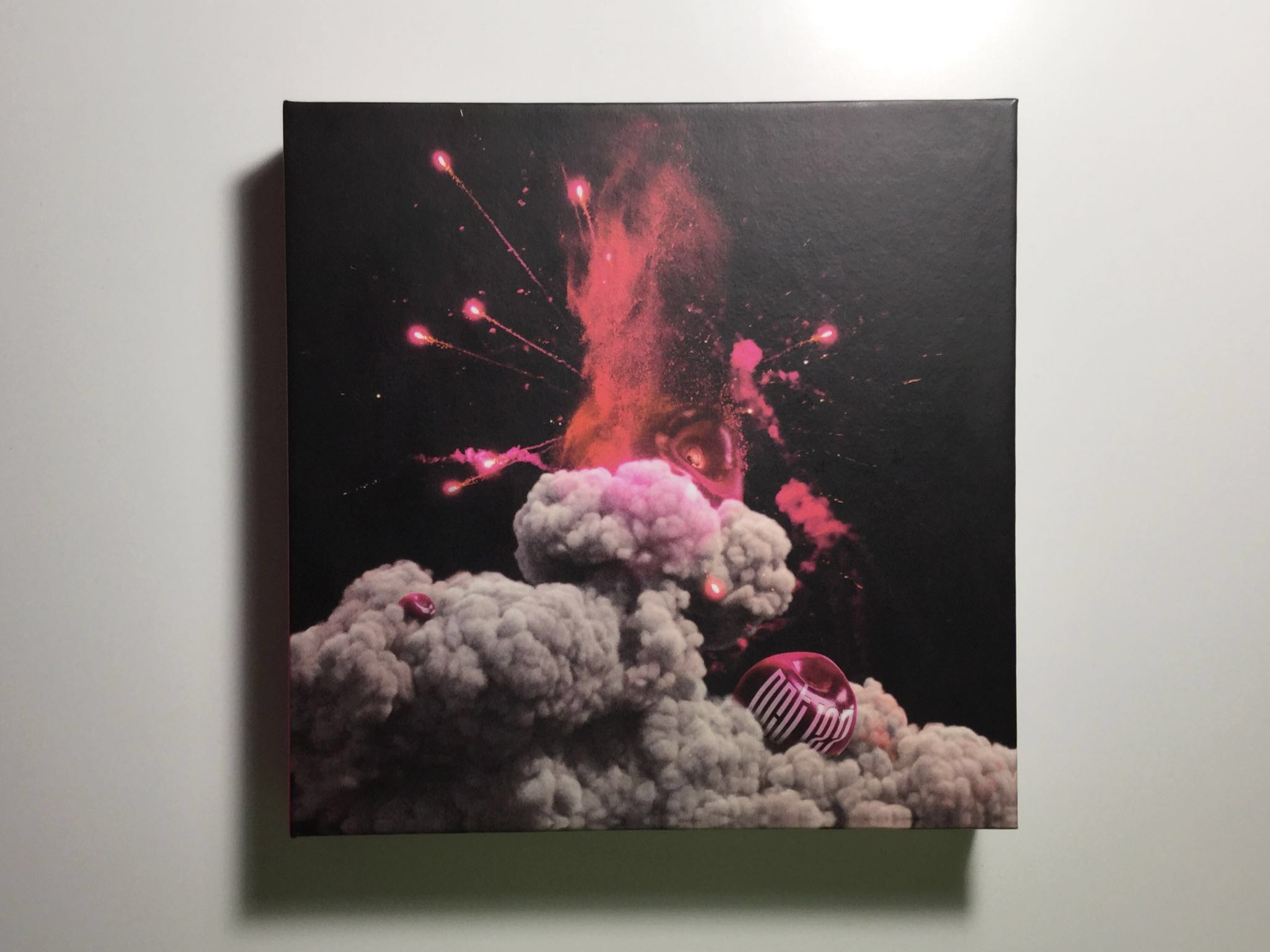 Nct Album Cherry Bomb , HD Wallpaper & Backgrounds
