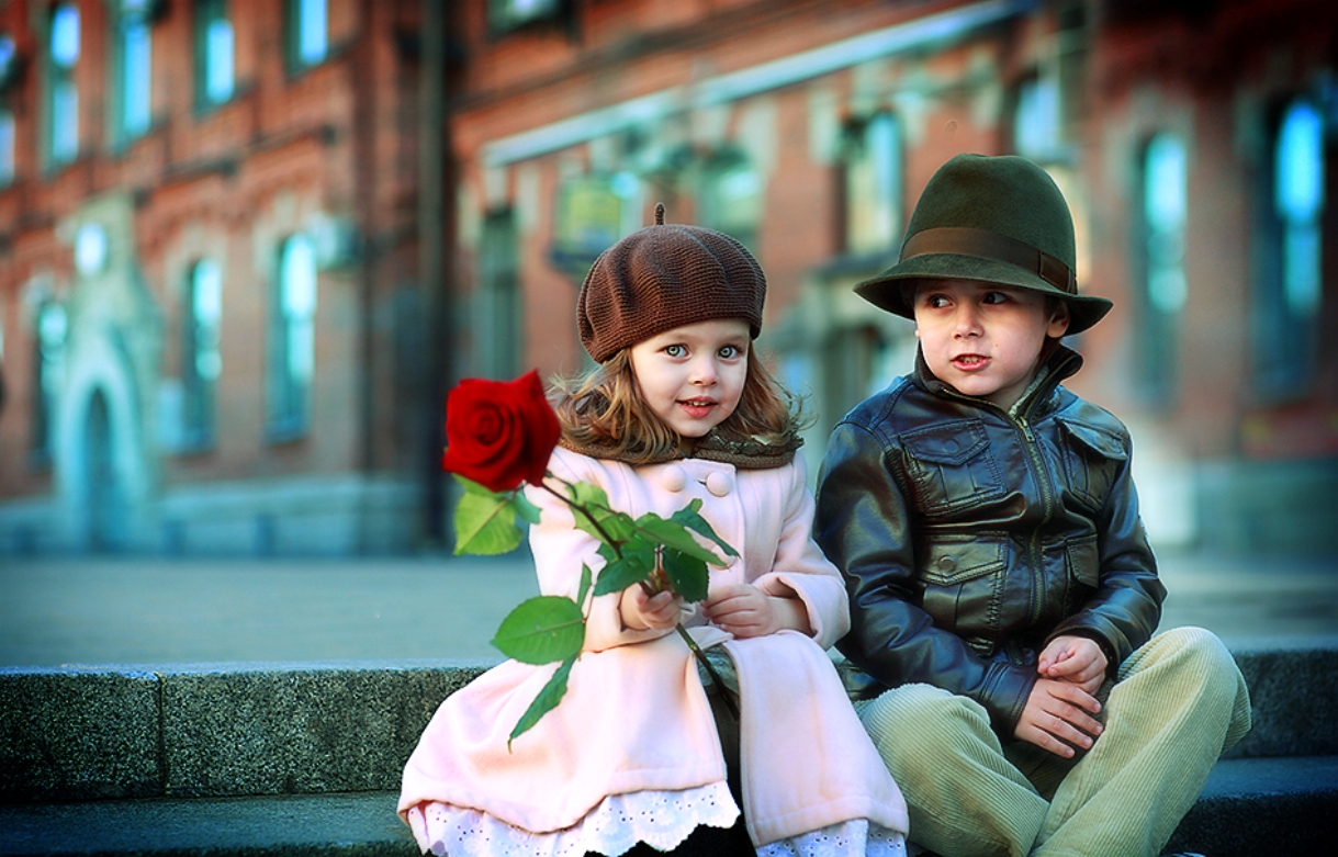 Hd Wallpapers Girl And Boy , HD Wallpaper & Backgrounds