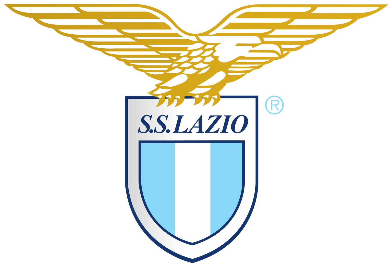 Ss Lazio Wallpaper - Logo Lazio Dream League Soccer , HD Wallpaper & Backgrounds