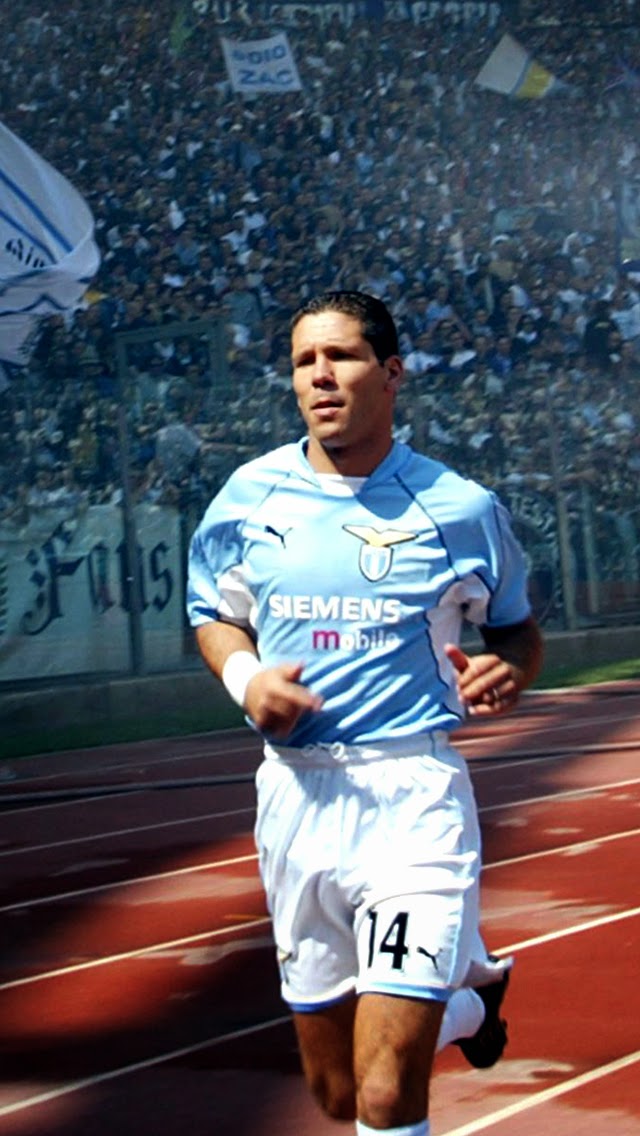 Diego Simeone - Diego Pablo Simeone Lazio , HD Wallpaper & Backgrounds