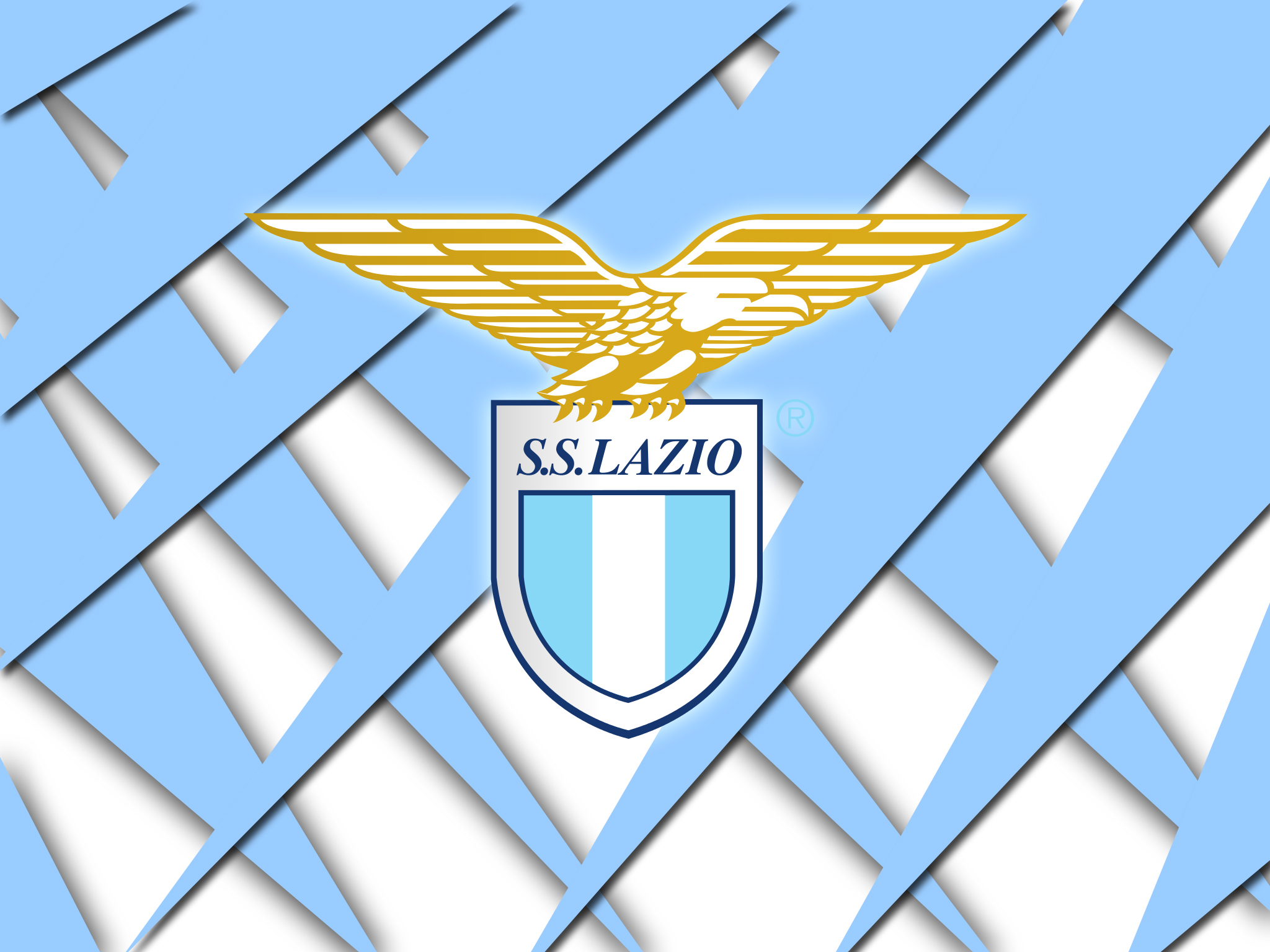 Nuovo Streema Ss Lazio Wallpaper - Emblem , HD Wallpaper & Backgrounds