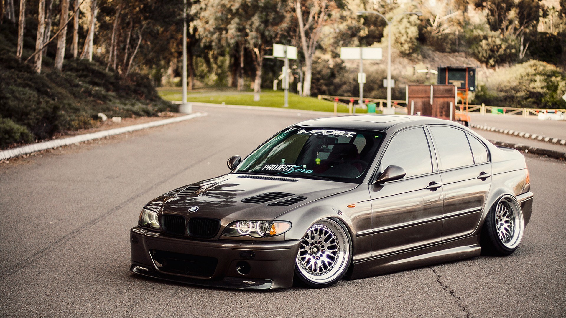 Bmw E46 , HD Wallpaper & Backgrounds