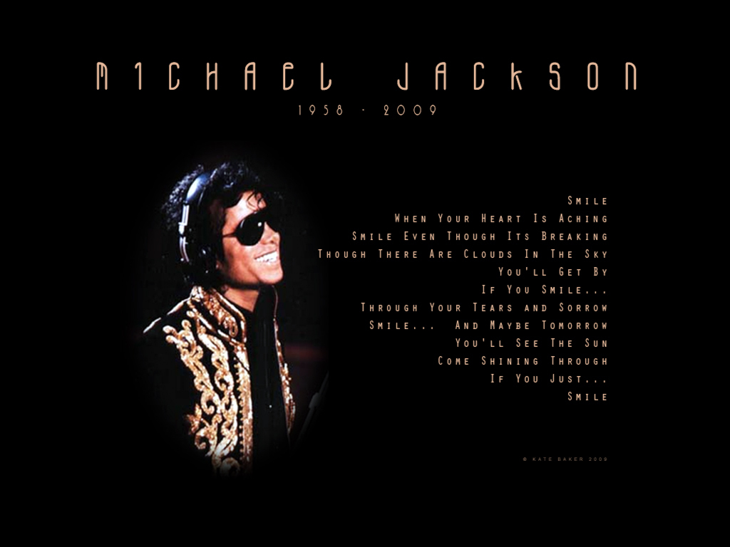 杰克逊壁纸called * Michael U Röck My Wörld * - Michael Jackson , HD Wallpaper & Backgrounds