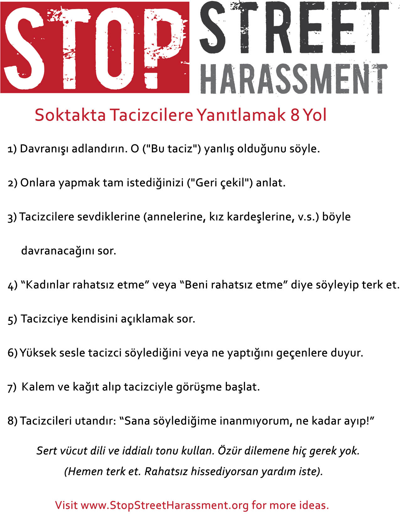 Images & Flyers - Stop Street Harassment , HD Wallpaper & Backgrounds